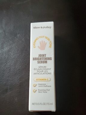 Joint Brightening Serum - White (Vitamin C)